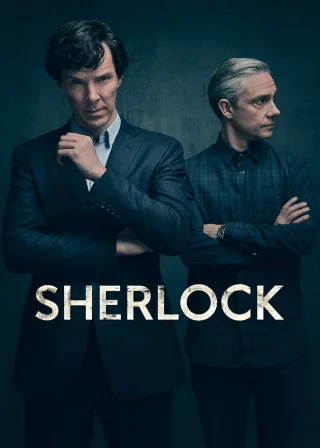 Sherlock (2010) — TV series poster