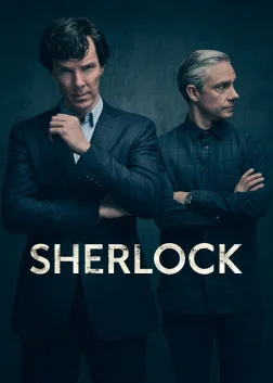 Sherlock (2010) — TV series poster