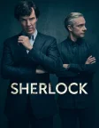 Sherlock (2010) — TV series poster