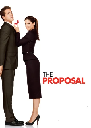 The Proposal (2009) — movie poster