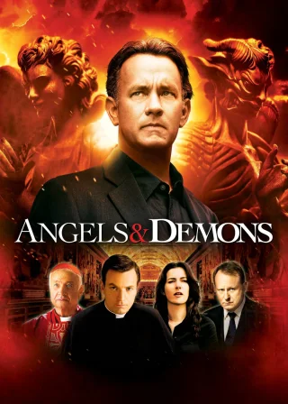 Angels & Demons (2009) — movie poster