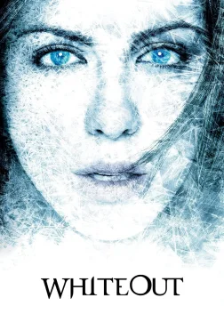 Whiteout (2009) — movie poster