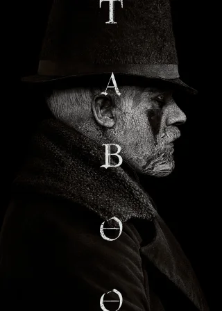 Taboo (2017) — TV series poster