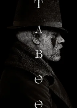 Taboo (2017) — TV series poster
