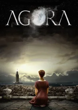 Agora (2009) — movie poster
