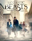 Fantastic Beasts and Where to Find Them (2016) — movie poster