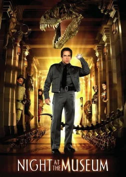 Night at the Museum (2006) — movie poster