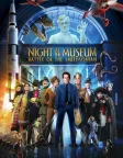 Night at the Museum: Battle of the Smithsonian (2009) — movie poster