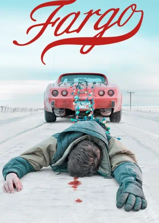 Fargo (2014) — TV series poster