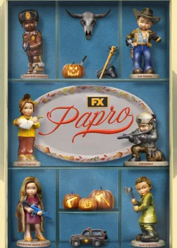 Фарґо (2014) — постер серіалу