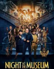 Night at the Museum: Secret of the Tomb (2014) — movie poster