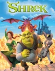 Shrek (2001) — animated movie poster
