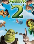 Shrek 2 (2004) — animated movie poster