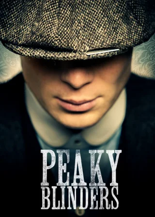 Peaky Blinders (2013) — TV series poster