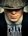 Peaky Blinders (2013) — TV series poster