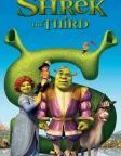 Shrek the Third (2007) — animated movie poster