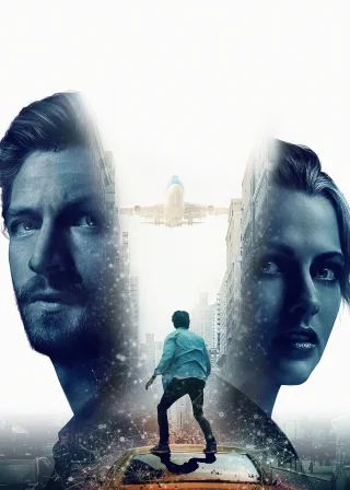 2:22 (2017) — постер фільму