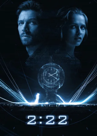 2:22 (2017) — movie poster