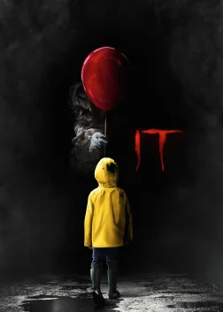 It (2017) — movie poster