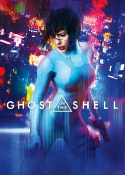 Ghost in the Shell (2017) — movie poster