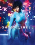Ghost in the Shell (2017) — movie poster