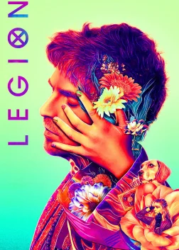 Legion (2017) — TV series poster