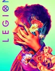 Legion (2017) — TV series poster