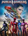Power Rangers (2017) — movie poster
