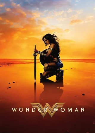 Wonder Woman (2017) — movie poster