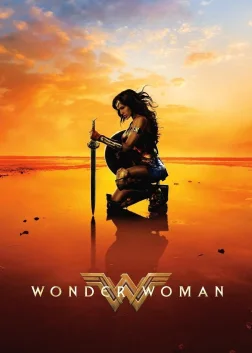 Wonder Woman (2017) — movie poster