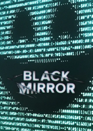 Black Mirror (2011) — TV series poster
