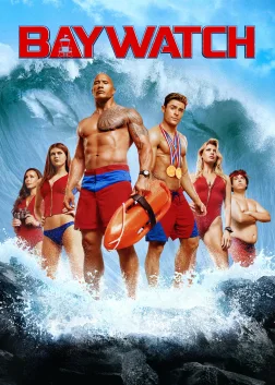 Baywatch (2017) — movie poster