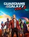 Guardians of the Galaxy Vol. 2 (2017) — movie poster