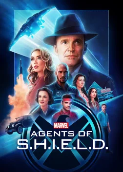 Marvel's Agents of S.H.I.E.L.D. (2013) — TV series poster