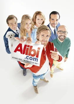 Alibi.com (2017) — movie poster