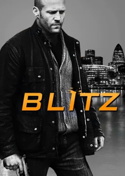 Blitz (2011) — movie poster