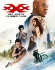 xXx: Return of Xander Cage (2017) — movie poster