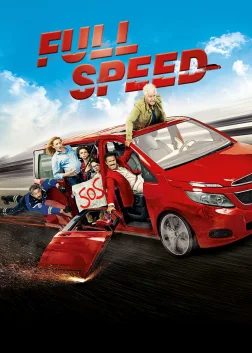 Full Speed (2016) — movie poster
