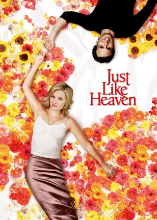 Just Like Heaven (2005) — movie poster