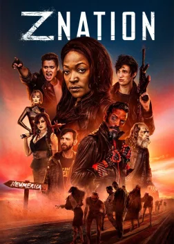 Z Nation (2014) — TV series poster