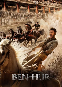Ben-Hur (2016) — movie poster