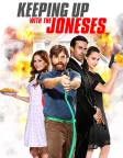 Keeping Up with the Joneses (2016) — movie poster