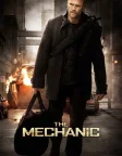 The Mechanic (2011) — movie poster