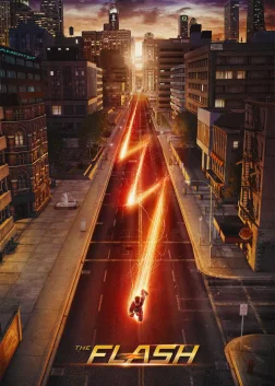 The Flash (2014) — TV series poster