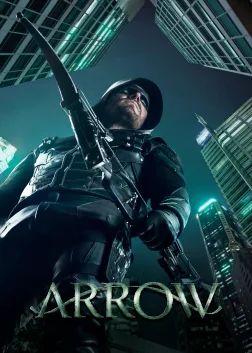 Arrow (2012) — TV series poster