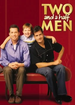 Two and a Half Men (2003) — TV series poster