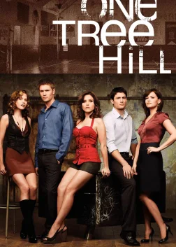 One Tree Hill (2003) — TV series poster