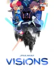 Star Wars: Visions (2021) — anime series poster