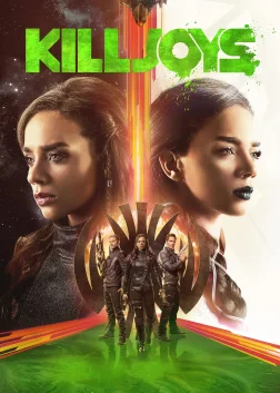 Killjoys (2015) — TV series poster