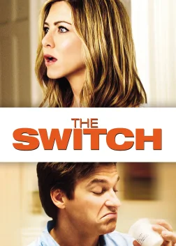 The Switch (2010) — movie poster